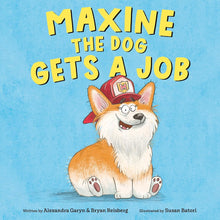 Maxine the Dog Gets a Job cover image