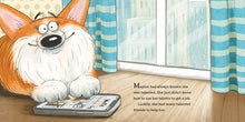 Maxine the Dog Gets a Job By Garyn