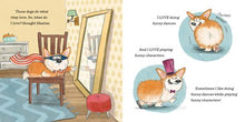 Maxine the Dog Gets a Job By Garyn