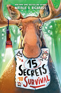 15 Secrets to Survival cover image