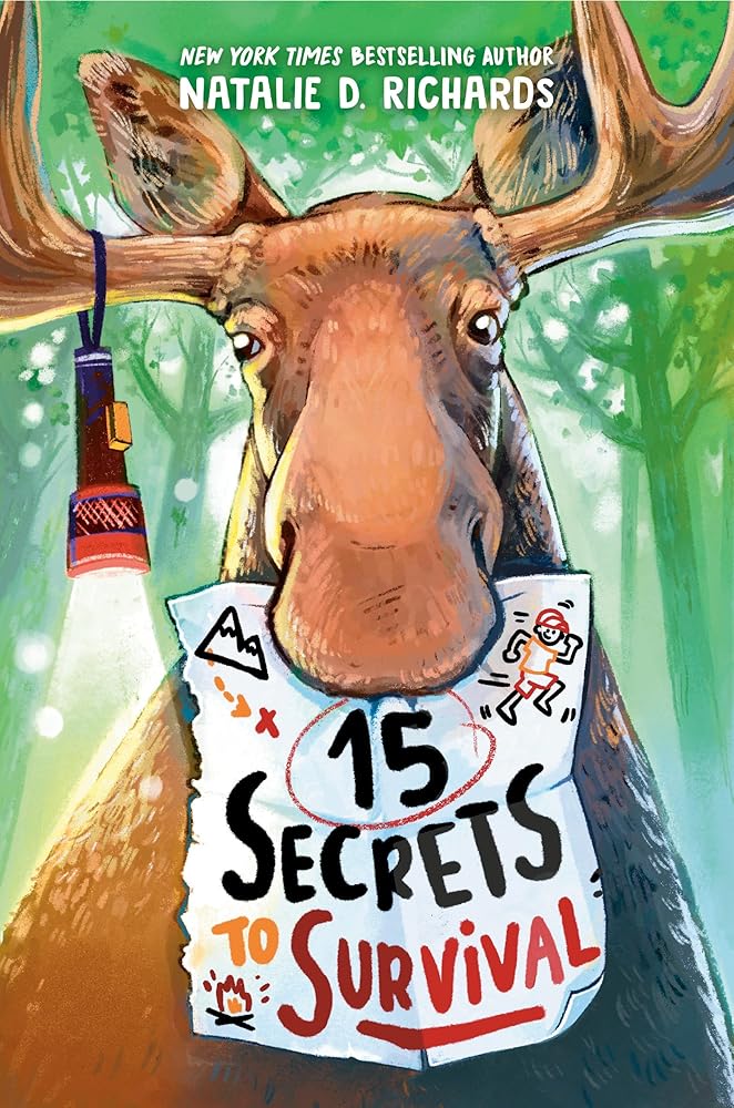 15 Secrets to Survival cover image