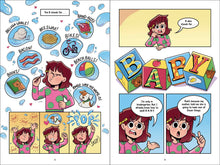 Junie B. Jones and a Little Monkey Business: The Graphic Novel (Junie B. Jones Graphic Novels) by Venable, Park, & Beam
