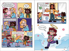 Junie B. Jones and a Little Monkey Business: The Graphic Novel (Junie B. Jones Graphic Novels) by Venable, Park, & Beam