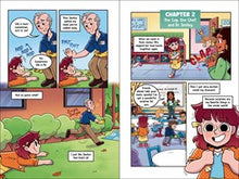 Junie B. Jones and Her Big Fat Mouth: The Graphic Novel (Junie B. Jones Graphic Novels), By Venable