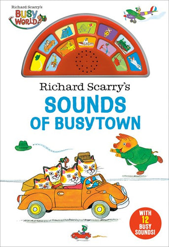 Ricard Scarry's Sounds of Busytown