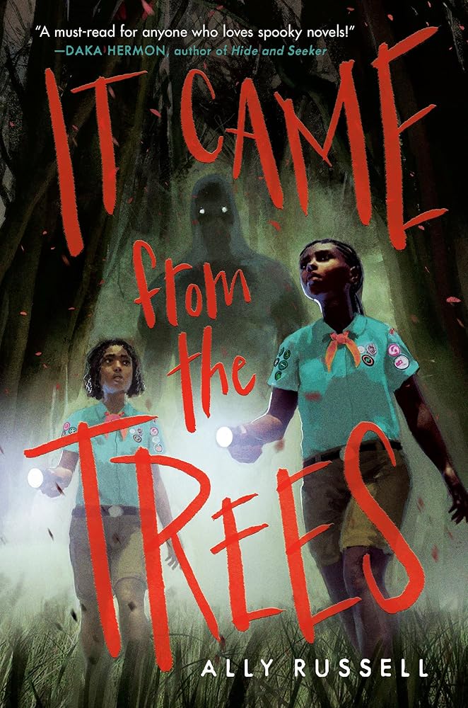 It Came from the Trees cover image
