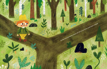 Fraser the Forest Ranger by Schufman