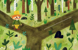 Fraser the Forest Ranger by Schufman