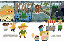 Fraser the Forest Ranger by Schufman
