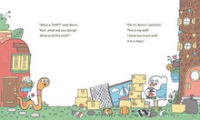Earl & Worm #2: The Big Mess and Other Stories (Earl and Worm) By Pizzoli