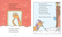 Earl & Worm #3: Snow Problem and Other Stories (Earl and Worm) by Pizzoli
