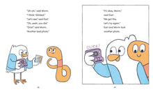 Earl & Worm #3: Snow Problem and Other Stories (Earl and Worm) by Pizzoli