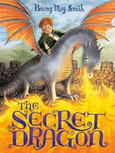 The Secret Dragon cover image