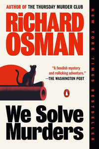 We Solve Murders: A Novel cover image