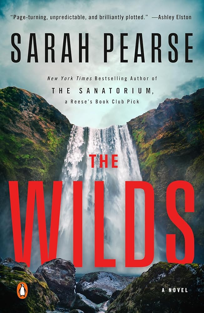 The Wilds: A Novel (Detective Elin Warner Series) cover image