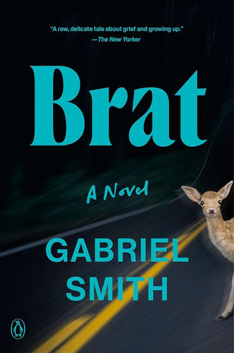 Brat: A Novel cover image