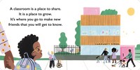 We Share This School: A Community Book