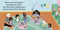 We Share This School: A Community Book