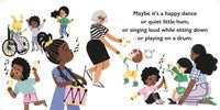 We Share This School: A Community Book