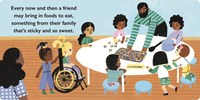 We Share This School: A Community Book
