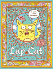 Lap Cat cover image