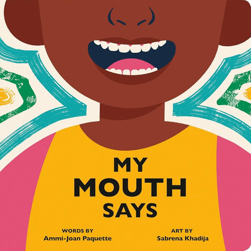 My Mouth Says (Body Power) cover image