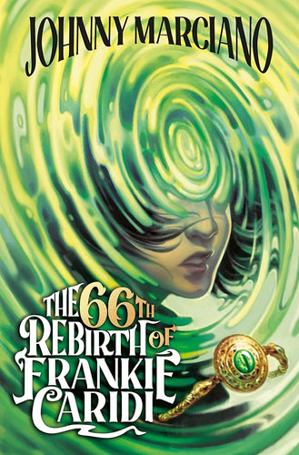 The 66th Rebirth of Frankie Caridi #1 cover image