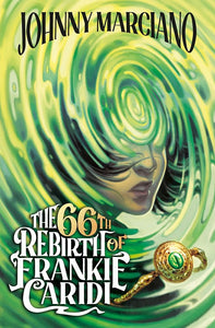 The 66th Rebirth of Frankie Caridi #1 cover image