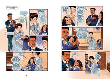 What Was Built to Be a Ship of Dreams?: The Titanic: A Who HQ Graphic Novel (Who HQ Graphic Novels) by Nahil