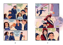 What Was Built to Be a Ship of Dreams?: The Titanic: A Who HQ Graphic Novel (Who HQ Graphic Novels) by Nahil