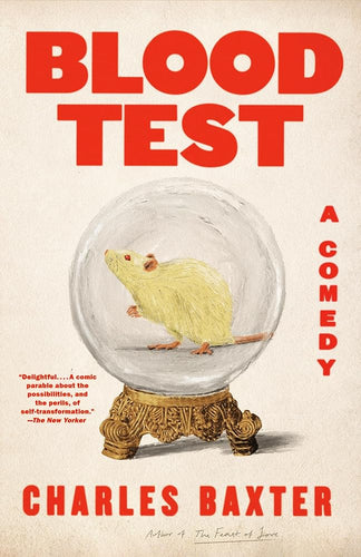Blood Test: A Comedy (Vintage Contemporaries) cover image