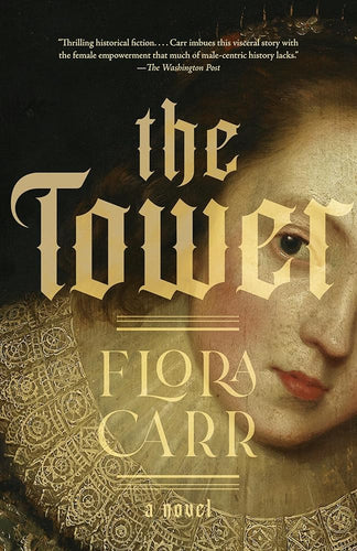 The Tower: A Novel cover image