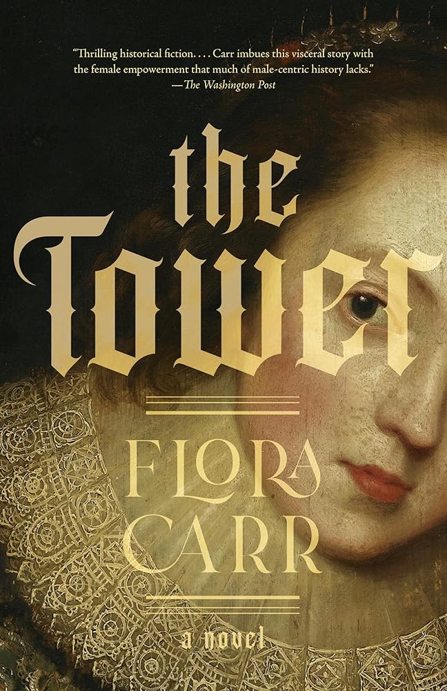 The Tower: A Novel cover image