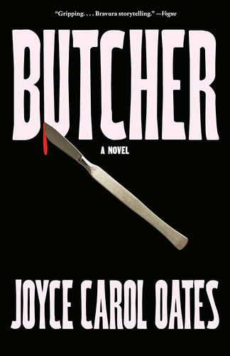 Butcher: A Novel cover image