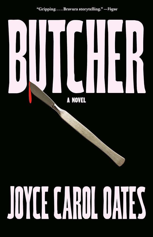 Butcher: A Novel cover image