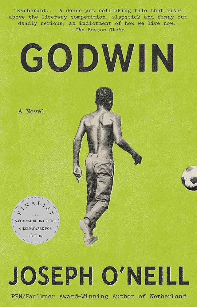 Godwin: A Novel cover image