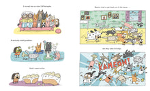 Cats on Cats on Cats by Frost