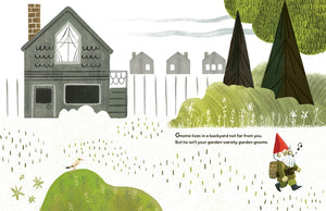 There's No Place Like Gnome's by Magoon