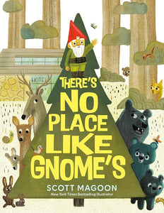 There's No Place Like Gnome's cover image