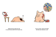 Piggle the Pig: The Perfect Pigsty by Dudolf