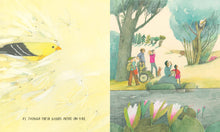 Goldfinches by Oliver