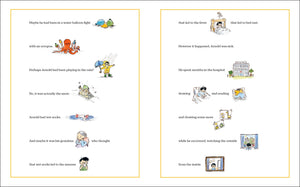 Outside In and the Inside Out: A Story About Arnold Lobel by Kastner