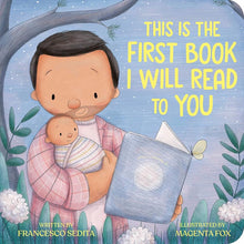 This Is the First Book I Will Read to You cover image