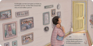 This Is the First Book I Will Read to You, Francesco Sedita, Magenta Fox