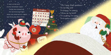 Cupig Saves Christmas by Tattersfield