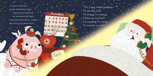 Cupig Saves Christmas by Tattersfield