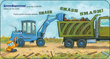 Little Excavator by Dewdney
