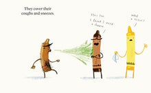 The Crayons' Book of Manners (The Crayons Celebrate) By Daywalt