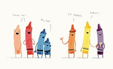 The Crayons' Book of Manners (The Crayons Celebrate) By Daywalt