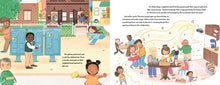 The Yellow Postcard: A Story About Food and Community By Allen